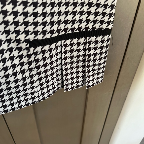 Golftini Houndstooth Golf skirt skort - Picture 5 of 9